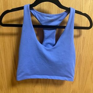 AERIE OFFLINE HUGGER ATHLETIC TOP